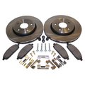 Crown Automotive Disc Brake Service Kit Front 52089269K